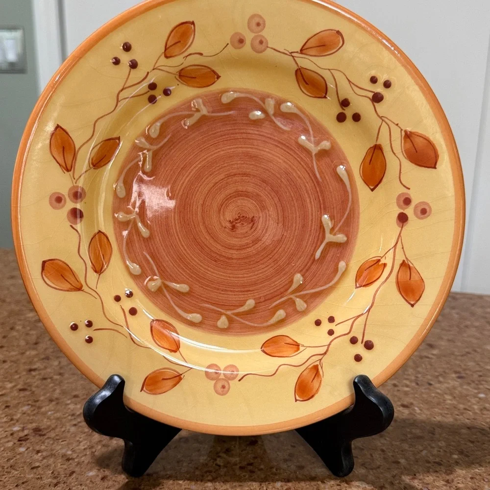 Pier 1 - Geneo Italy 8.75” Plate